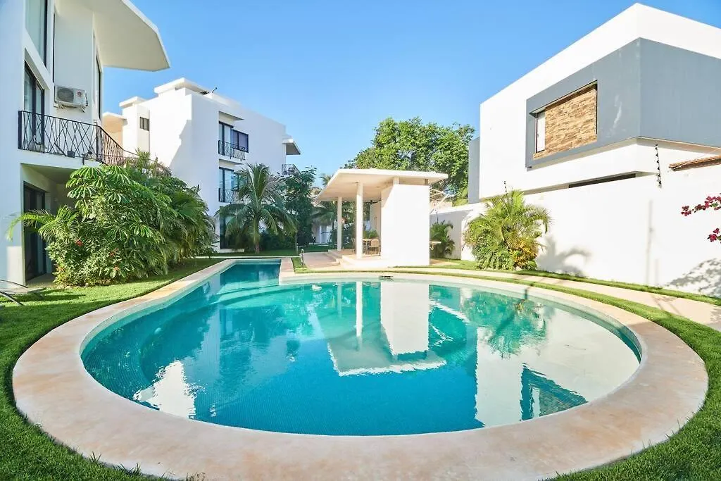 Neem 14 1Br Bohogem In The Heart Of Tulum Apartamento