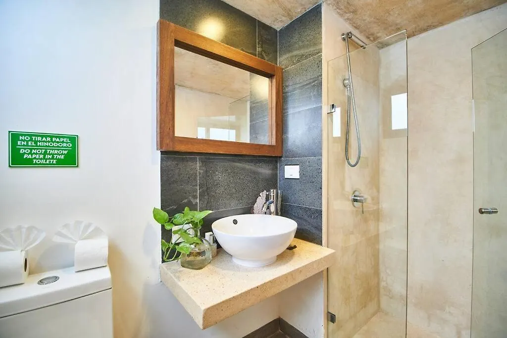 Neem 14 1Br Bohogem In The Heart Of Tulum Apartamento México