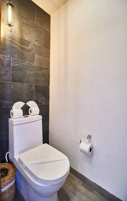 Ferienwohnung Neem 14 1Br Bohogem In The Heart Of Tulum 0*,