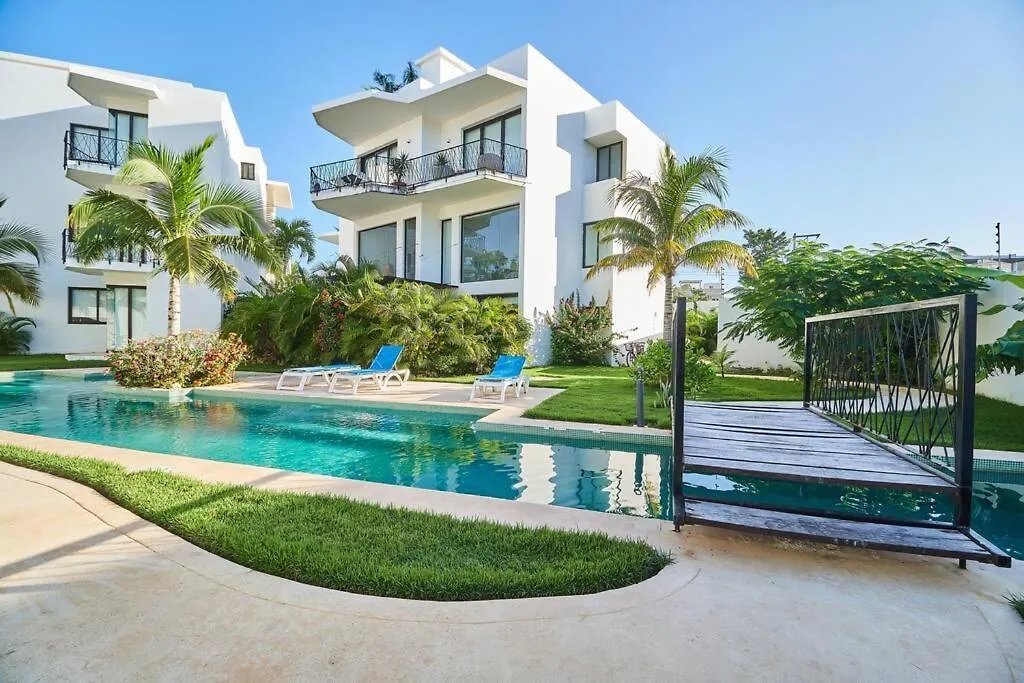 Ferienwohnung Neem 14 1Br Bohogem In The Heart Of Tulum 0*,  Mexiko