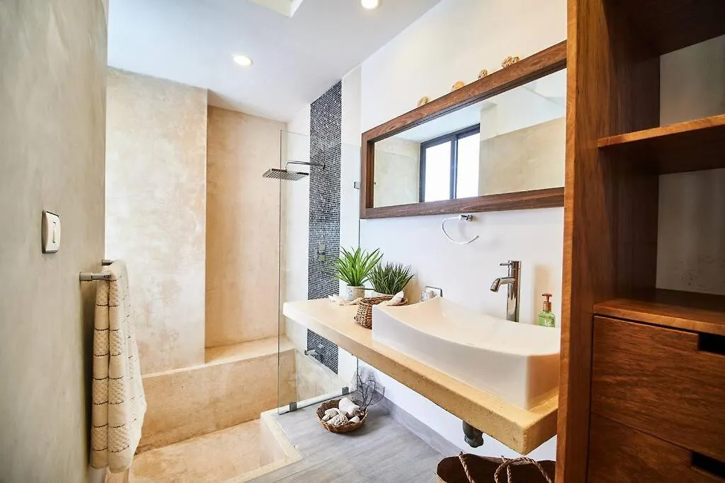 Ferienwohnung Neem 14 1Br Bohogem In The Heart Of Tulum 0*,  Mexiko