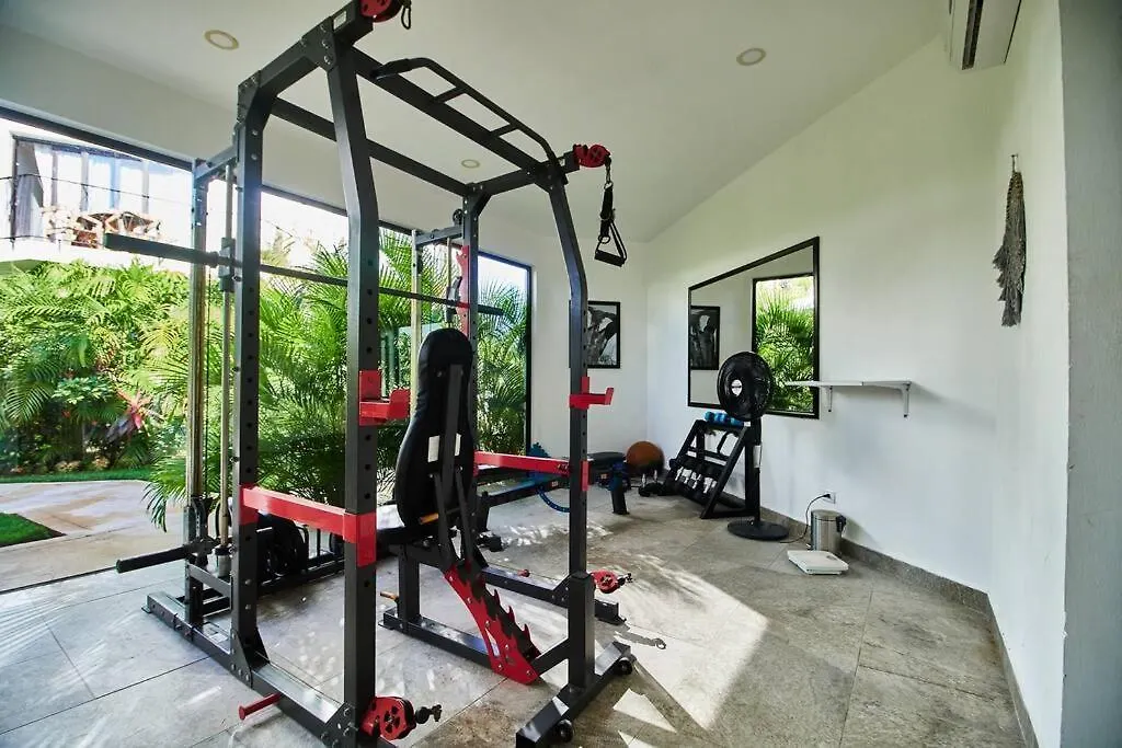 Apartment Ferienwohnung Neem 14 1Br Bohogem In The Heart Of Tulum Mexiko